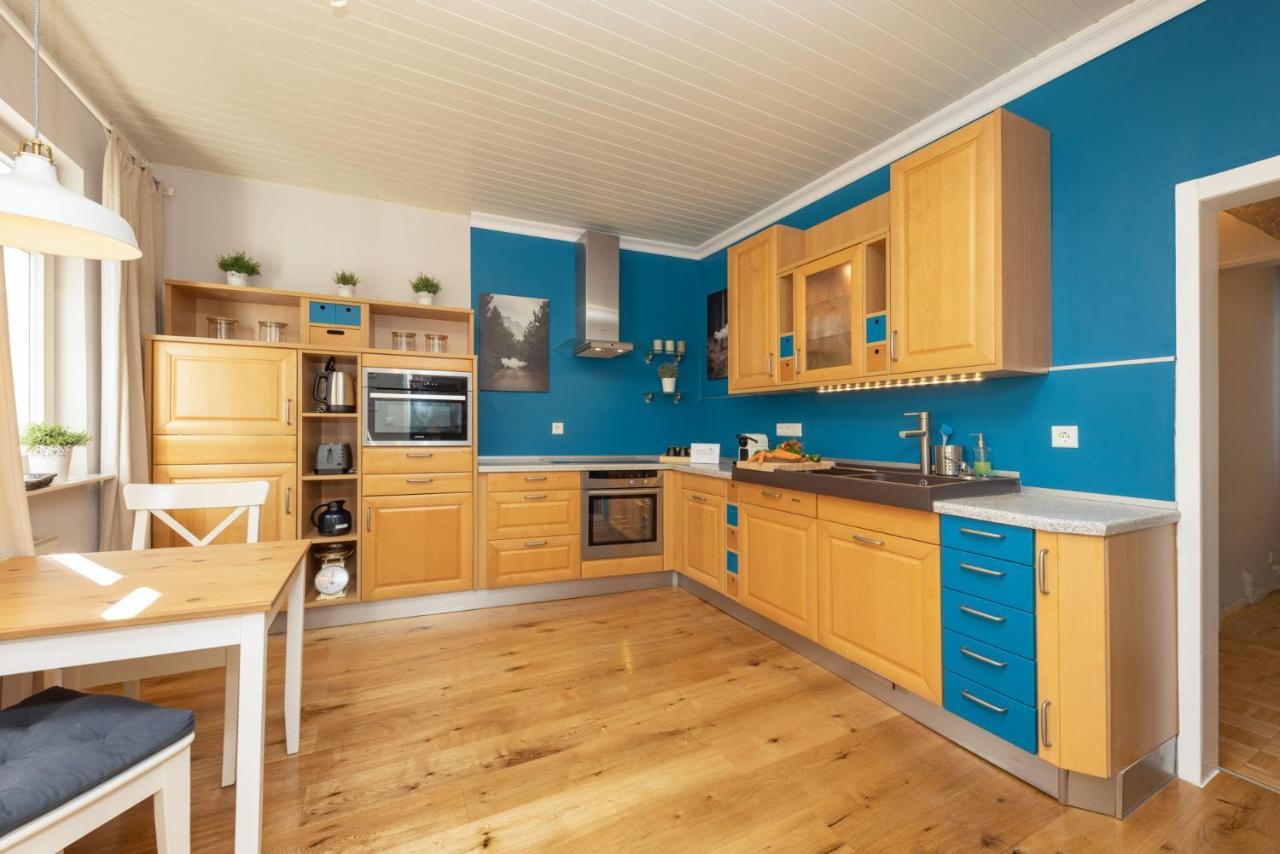 Feriennest Bad Ems, Appartment Heimatnest المظهر الخارجي الصورة