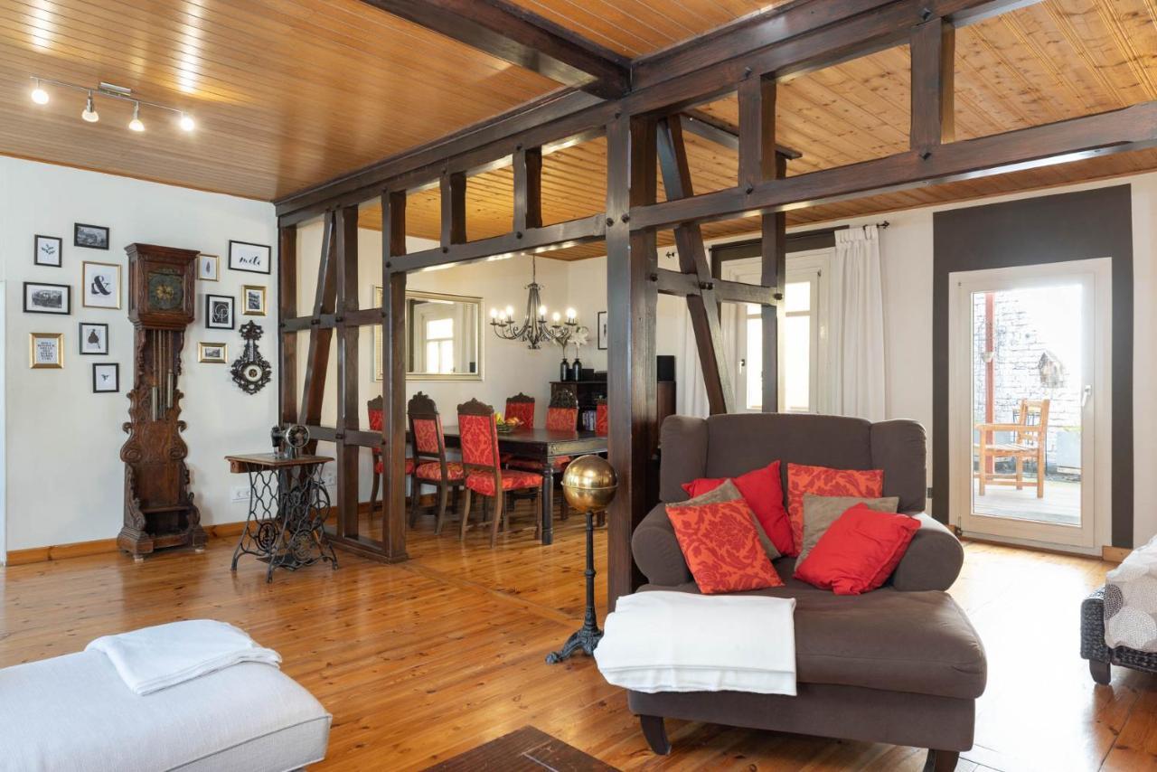 Feriennest Bad Ems, Appartment Heimatnest المظهر الخارجي الصورة
