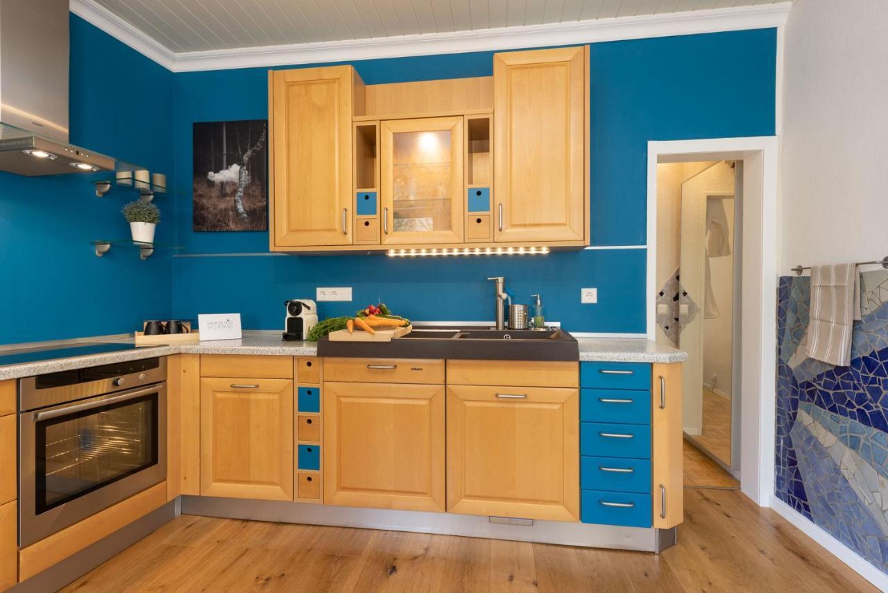 Feriennest Bad Ems, Appartment Heimatnest المظهر الخارجي الصورة