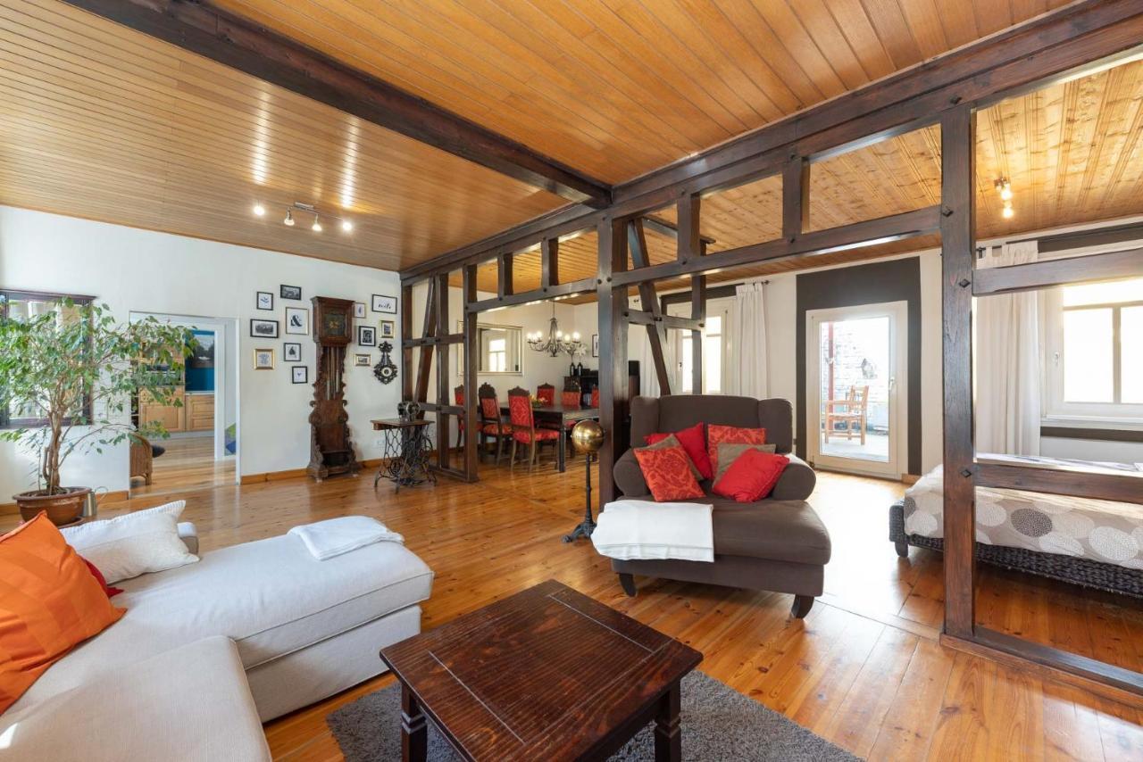 Feriennest Bad Ems, Appartment Heimatnest المظهر الخارجي الصورة