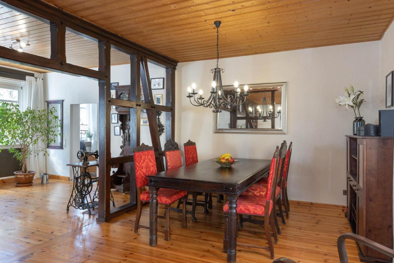 Feriennest Bad Ems, Appartment Heimatnest المظهر الخارجي الصورة