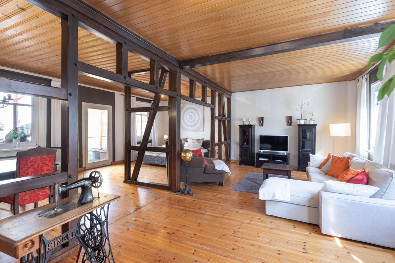 Feriennest Bad Ems, Appartment Heimatnest المظهر الخارجي الصورة