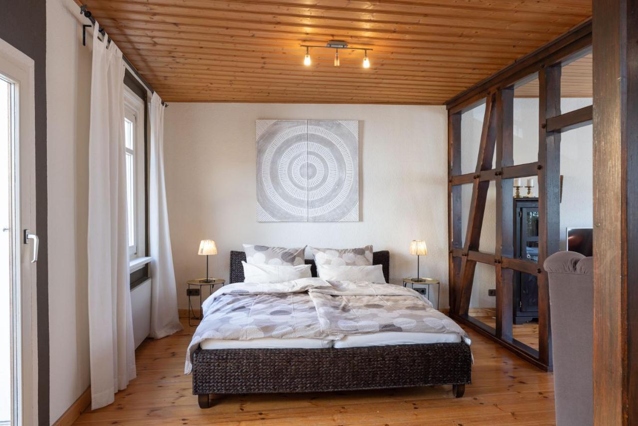 Feriennest Bad Ems, Appartment Heimatnest المظهر الخارجي الصورة