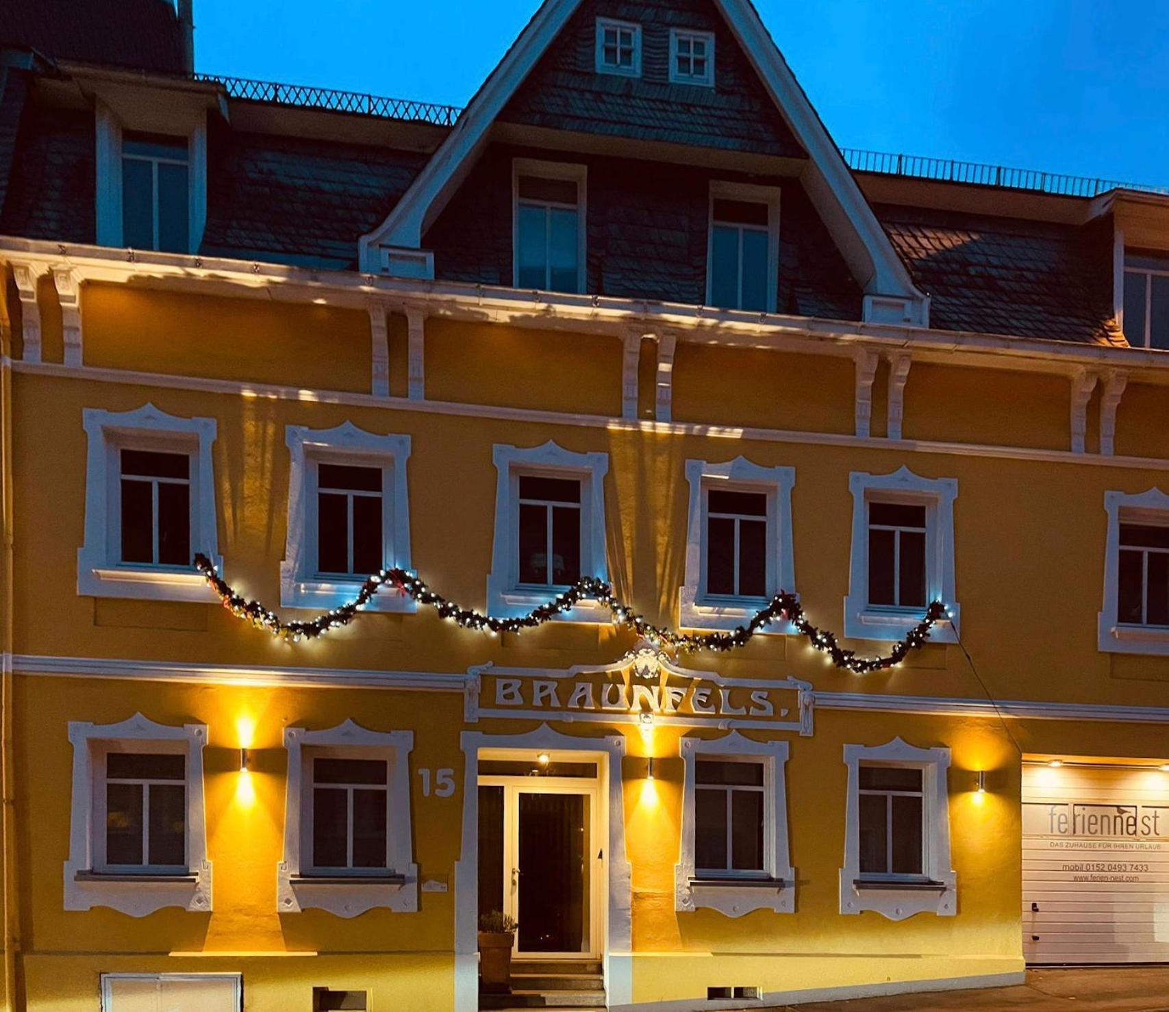 Feriennest Bad Ems, Appartment Heimatnest المظهر الخارجي الصورة